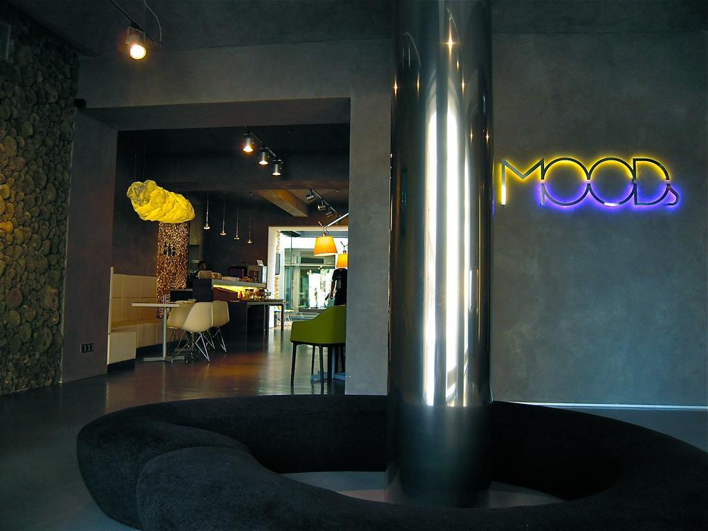 Moods Boutique Hotel Prague Exterior photo